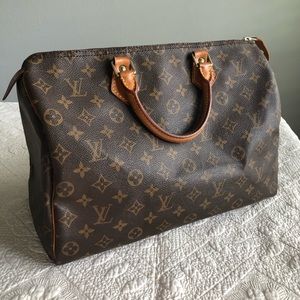 Louis Vuitton Speedy 35